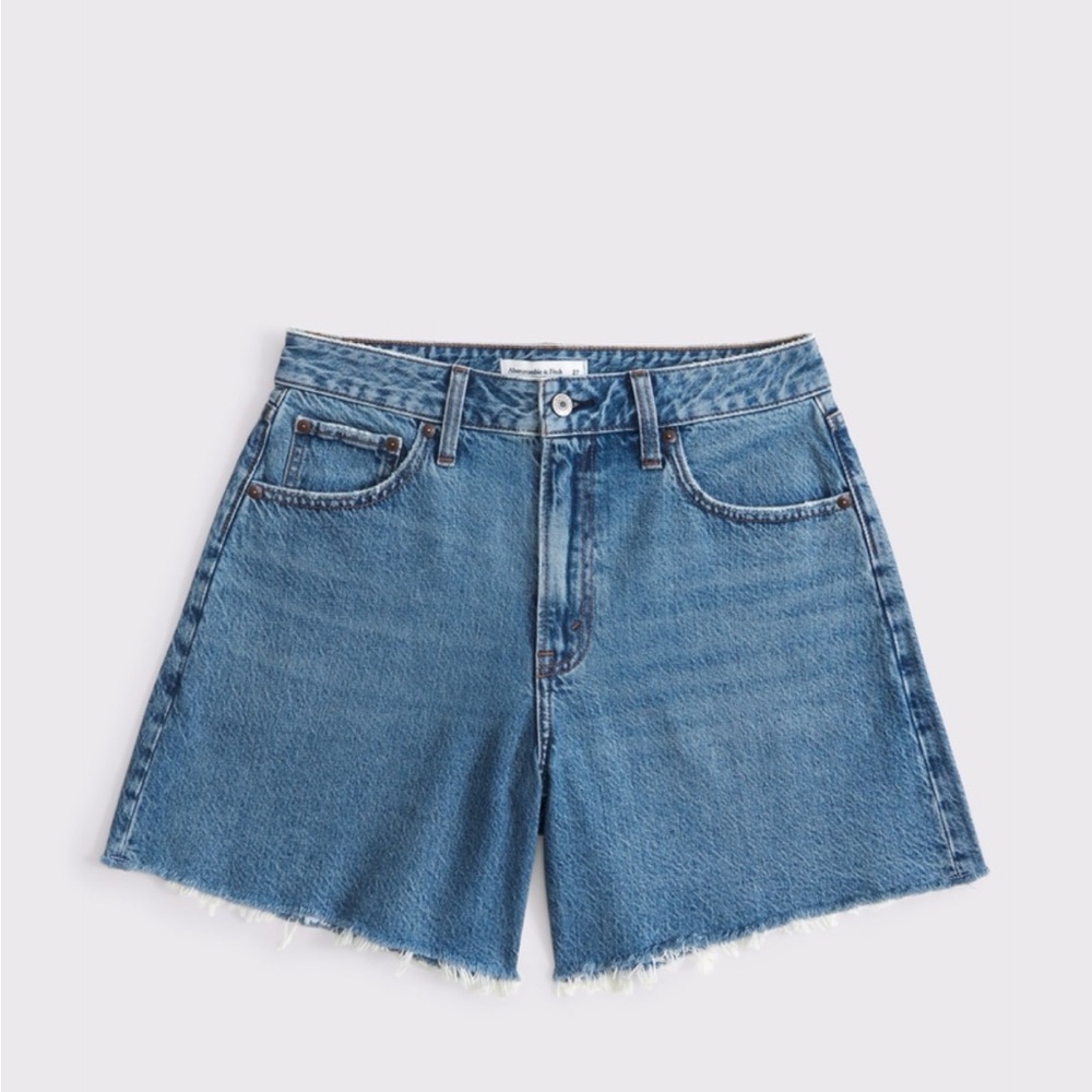 Curve Love High Rise Loose Short